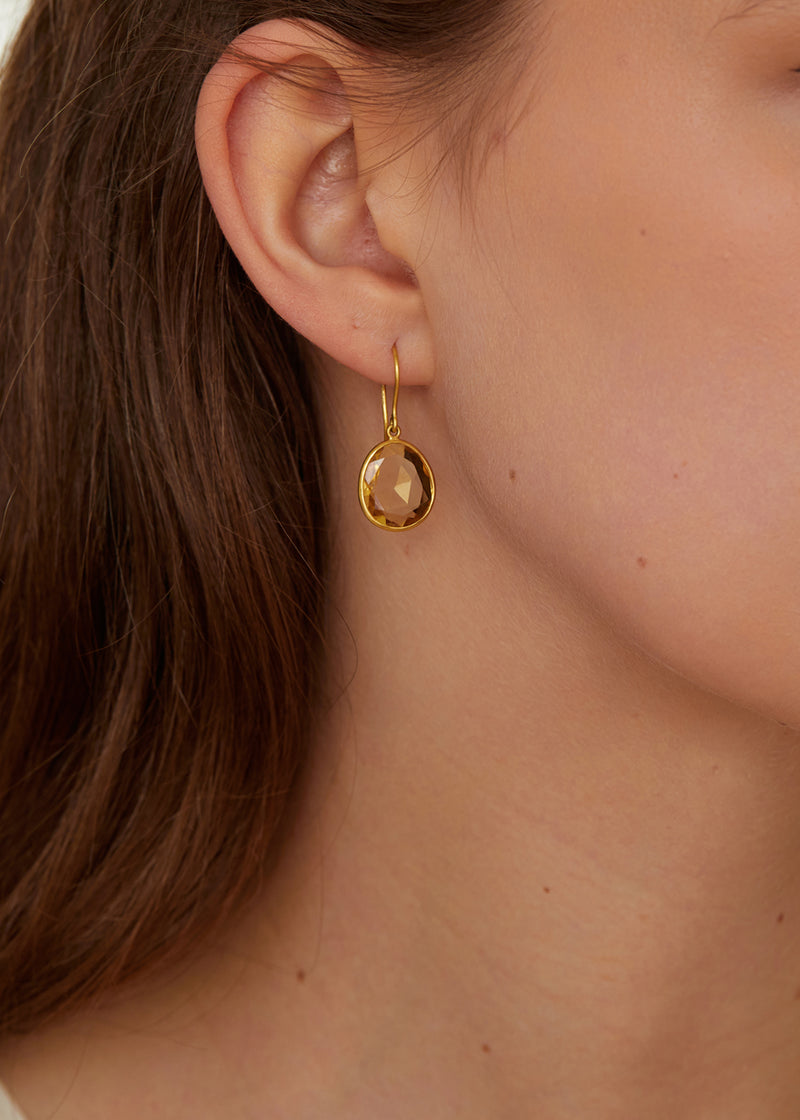 14kt Yellow Gold Teardrop Earrings | Ross-Simons